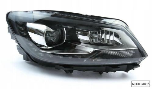 VW TOURAN CADDY XENON LED KOPLAMP ORIGINEEL ALLES LEVERBAAR, Auto-onderdelen, Verlichting, Volkswagen, Gebruikt, Ophalen of Verzenden
