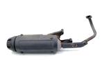 UITLAATDEMPER ORIGINEEL Kymco Super 8 2007-2016 (LYDS), Gebruikt, Overige typen, Kymco