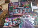 Lego Friends set 41448 Cinema Bioscoop, Ophalen, Zo goed als nieuw, Complete set, Lego