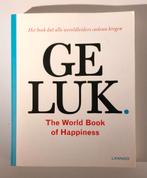 Geluk - The world book of happiness - Nederlands, Livres, Conseil, Aide & Formation, Enlèvement ou Envoi
