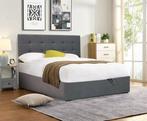 Liquidatie stock! Verschillende maten beschikbaar! OP=OP, Ophalen, Nieuw, Beige, 200 cm