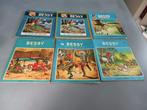 Bessy 11x gekleurd, 1 ste druk en herdruk, redelijke staat, Meerdere stripboeken, Verzenden