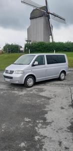 VW Caravelle, Auto's, Volkswagen, 4 deurs, Overige modellen, Parkeersensor, Grijs