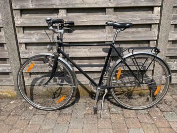 Herenfiets beschikbaar voor biedingen