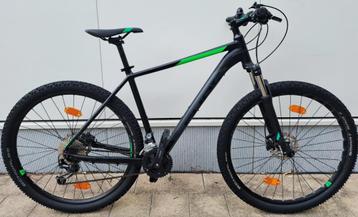 VTT CUBE 29" bon état prix370€ 048981/3734 beschikbaar voor biedingen