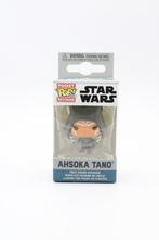 Ahsoka Tano - Sleutelhanger - Funko Pop! Star Wars, Figurine, Enlèvement ou Envoi, Neuf
