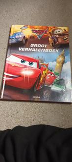 Cars grootverhalenboek, Boeken, Kinderboeken | Baby's en Peuters, Ophalen