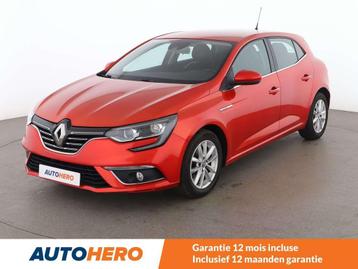 Renault Mégane 1.2 TCe Energy Intens (bj 2016) beschikbaar voor biedingen