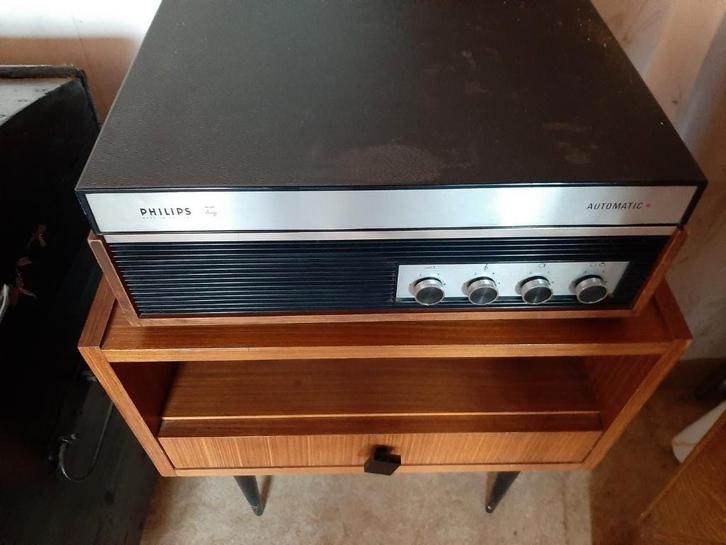 BANDOPNEMER PHILIPS (Met defect ?), Audio, Tv en Foto, Bandrecorder, Ophalen
