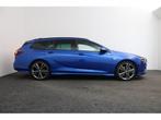 Opel Insignia 2.0d ST EXCLUSIVE OPC LINE *SPECIAL COLOR*AT8, Automaat, Blauw, Euro 6, Zwart