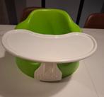 Bumbo seat met tafeltje, Enlèvement ou Envoi, Comme neuf