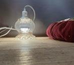 Lampe baladeuse bulbe transparent, Antiquités & Art, Envoi