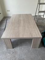 Salontafel 135m 80cm breed 40cm hoog, Enlèvement