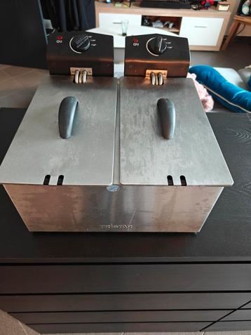 Friteuse Tristar FR-6937 beschikbaar voor biedingen