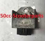 Spanningsregelaar Honda Wallaroo 31600-Gz0-007 Gebruikt, Vélos & Vélomoteurs, Honda, Utilisé, Enlèvement ou Envoi