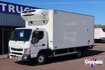 FUSO Canter Thermoking T 600R Koel/Vries + Laadklep beschikbaar voor biedingen