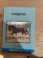 E.S. Tack - Longeren, Boeken, Dieren en Huisdieren, Ophalen of Verzenden, Zo goed als nieuw, E.S. Tack