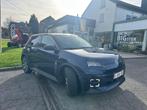Renault R 5 TECHNO E-TECH ELECTRIC, Auto's, Renault, Automaat, Navigatiesysteem, Zwart, Blauw