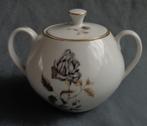 TK THUN CZECHOSLOVAKIA suikerpot H11xO11cm ROSES sugar bowl, Huis en Inrichting, Gebruikt, Ophalen of Verzenden