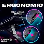 Laptopkoeler | 5 ventilatoren | GRATIS LEVERING, Computers en Software, Laptopstandaarden, KLIM, -, Verzenden, -