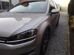 Correcte verzorgde Golf, Auto's, Volkswagen, Voorwielaandrijving, 4 cilinders, 5 deurs, Zilver of Grijs
