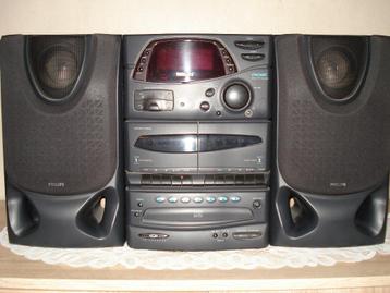 Mini-keten Philips model FW360C/22 beschikbaar voor biedingen