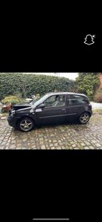 Renault clio 2, Auto's, Renault, Voorwielaandrijving, 200 kg, 1199 cc, Zwart