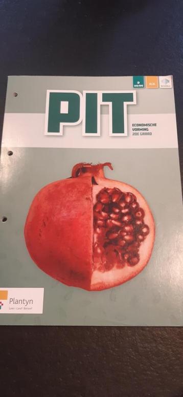 Pit Economische Vorming beschikbaar voor biedingen