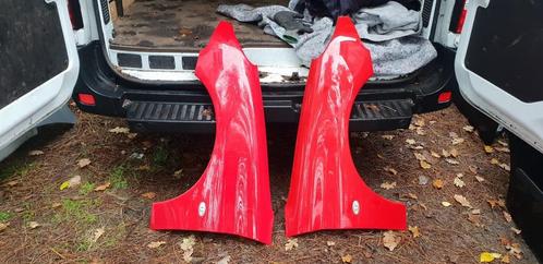 PEUGEOT 206 VOORSCHERM BJ 98 TOT 2006, Auto-onderdelen, Carrosserie, Spatbord, Gebruikt, Ophalen of Verzenden