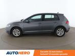 Volkswagen Golf 1.0 TSI Comfortline BlueMotion (bj 2017), Voorwielaandrijving, Stof, Gebruikt, Zwart