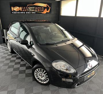 Fiat Punto 1.2i 1e eigenaar garantie 12 maanden beschikbaar voor biedingen