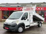 Citroën Jumper L3H2 PLATEAU BASCULANT ELECTRIQUE 3PLACES, Gebruikt, 165 pk, 4 cilinders, Citroën