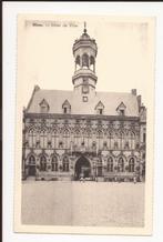 Mons Hôtel de ville  1953, Collections, Cartes postales | Belgique, Affranchie, Hainaut, 1940 à 1960, Envoi