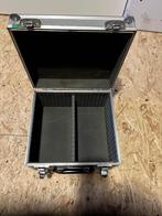 Perel CD-Koffer voor 40 CD's, Cd's en Dvd's, Ophalen, Gebruikt