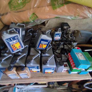 Huile de boite automatique beschikbaar voor biedingen