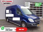 Mercedes-Benz Sprinter 316 2.2 CDI Aut. L2H2 EXPORT 2.8t Tre, Automaat, Blauw, Mercedes-Benz, Diesel