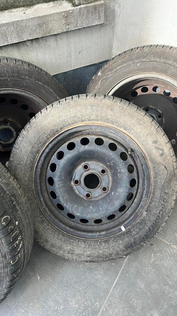 Pneu Fulda 195/65R15 eco control HP, Enlèvement ou Envoi, Comme neuf