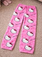 Hello Kitty loungebroek – roze – maat L – NIEUW, Kleding | Dames, Broeken en Pantalons, Maat 42/44 (L), Hello kitty, Nieuw, Ophalen of Verzenden