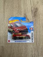 Hotwheels TH ford performance supervan 4, Hobby & Loisirs créatifs, Voitures miniatures | 1:50, Enlèvement, Neuf