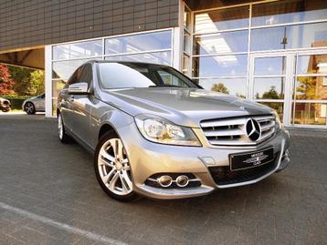 Mercedes C 180 CDI BlueEfficiency *Avantgarde*Parkeerhulp* beschikbaar voor biedingen