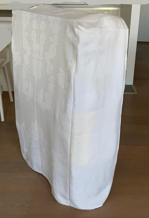 Logeerbed/vouwbed 190x80, Huis en Inrichting, Slaapkamer | Bedden, Zo goed als nieuw, Eenpersoons, 80 cm, 190 cm of minder, Metaal
