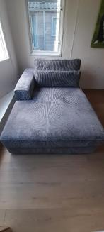 Zetel te koop, Huis en Inrichting, Zetels | Zetels, Ophalen, Tweepersoons, Zo goed als nieuw, Rechte bank