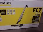 Nettoyeur de sol Karcher FC7 sans fil NEUF, Ophalen