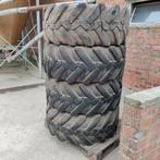 4x michelin 18R 22.5 XF, Zakelijke goederen, Ophalen of Verzenden