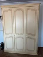 Klassieke slaapkamer | mooie details | Okergeel, Huis en Inrichting, Ophalen, Gebruikt, Tweepersoons, Klassiek