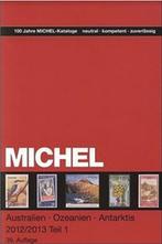 MICHEL AUSTRALIE Catalogus Band 7 -2012-2013 PDF op DVD, Envoi