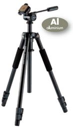 Fotocamera statief, Ophalen, Nieuw, 150 tot 175 cm, Driepoot