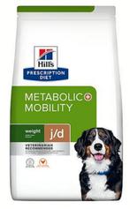 1.7 kg metabolic mobility en dentastix, Enlèvement, Chien