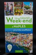 Guide Hachette - Un Grand Week-end à Naples - 2016, Boeken, Reisgidsen, Europa, Hachette, Ophalen of Verzenden, Reisgids of -boek