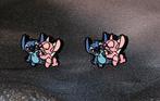 2 paar stitch oorbellen stekers nieuw, Kinderen en Baby's, Ophalen, Nieuw